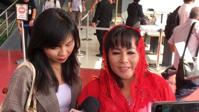 Dewi Tandjung Laporkan Novel Baswedan ke Polisi