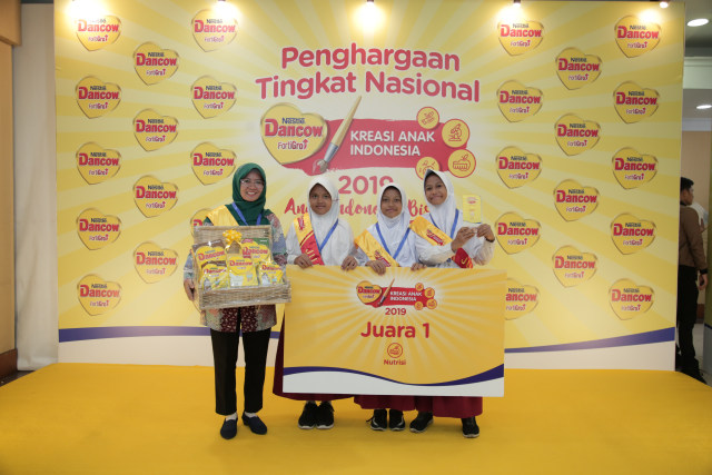 Seperti Apa saat Anak SD Berkompetisi demi Lingkungan yang Lebih Baik? (16305)