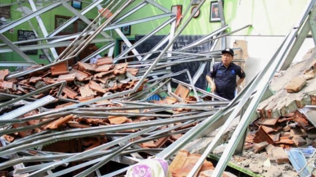 Kasus Korupsi SD Gentong Pasuruan Rugikan Negara Rp 58 Juta (131828)