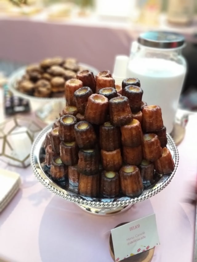 Jakarta Dessert Week Dua Pekan Dimanjakan dengan Manisnya Pastry