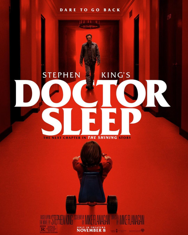 Film Doctor Sleep Foto: Dok. Instagram/doctorsleepmovie