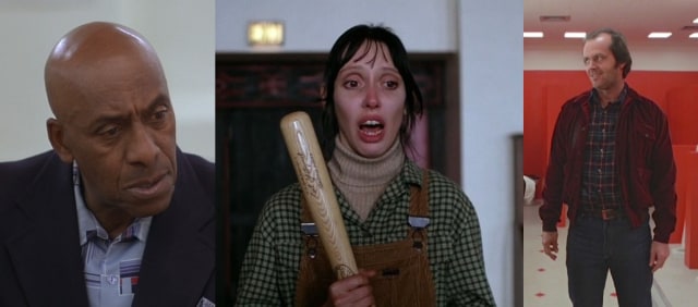 3 Karakter dari The Shining yang kembali diperankan oleh aktor yang berbeda (Foto: Warner Bros)