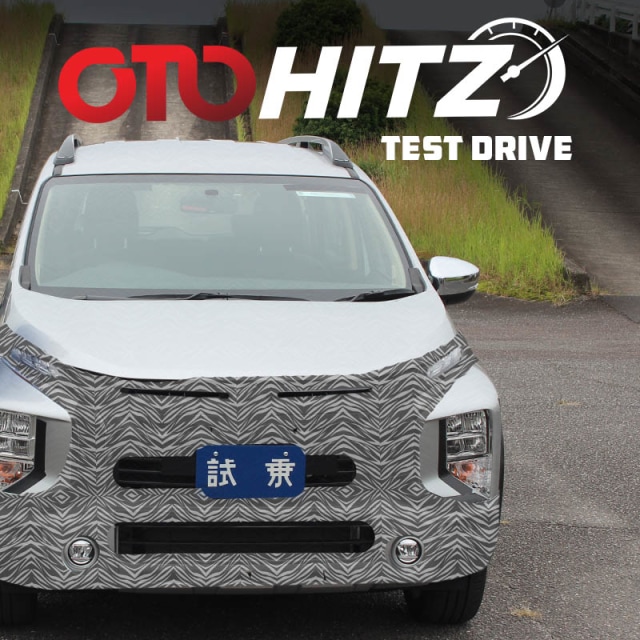 Mitsubishi Xpander Crossover OTOHITZ