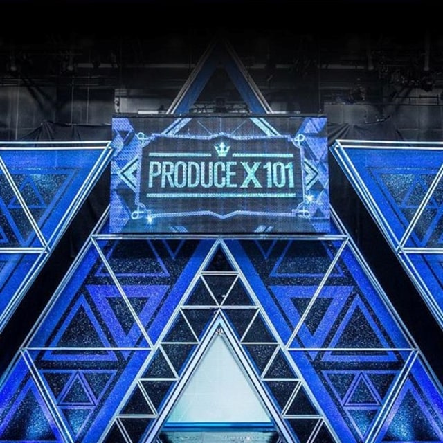 Produce X 101 Foto: Instagram/@produce_x_101