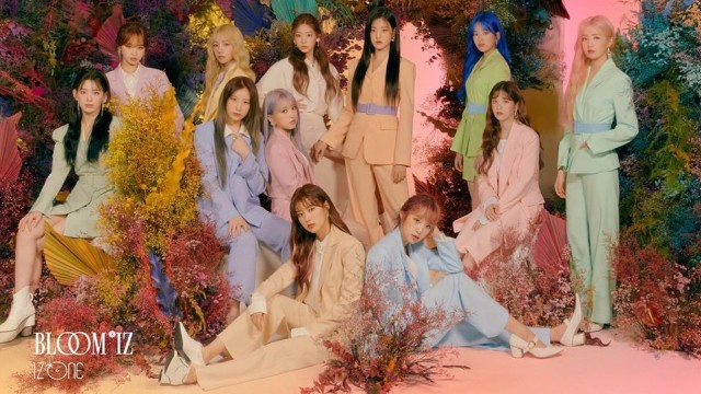 IZ*ONE