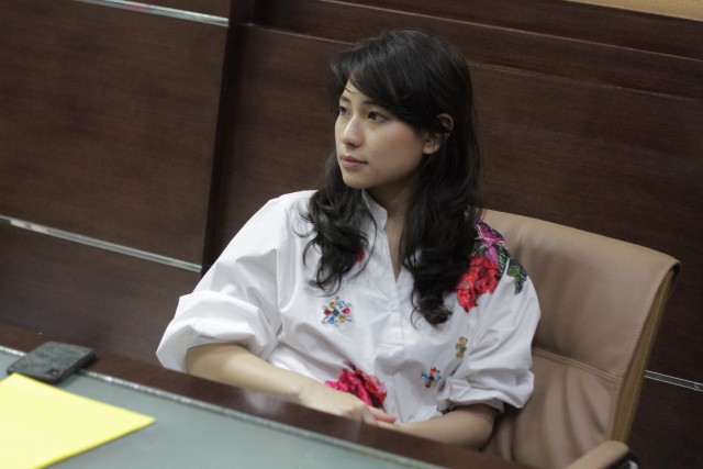 Foto: Melihat Risa Santoso Saat Bertugas sebagai Rektor di ITB Asia (440583)