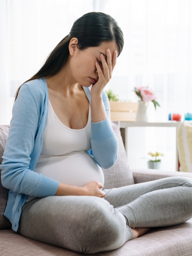 Mengenal Hormon Kehamilan Yang Bikin Ibu Mudah Emosi Kumparan Com