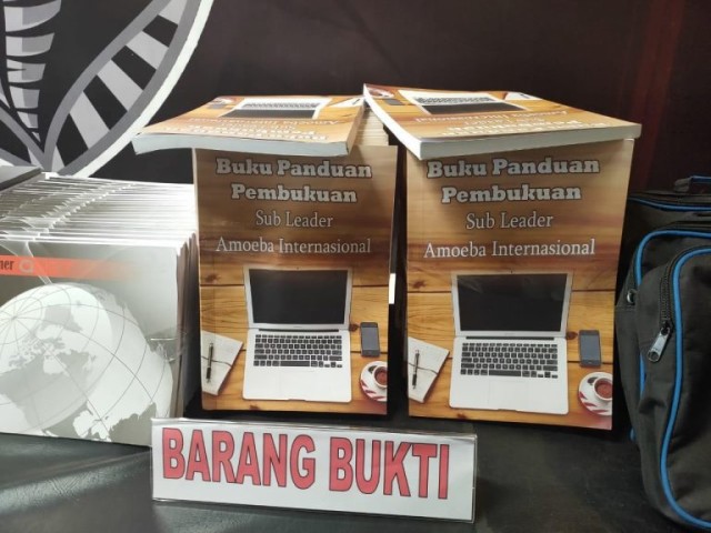 Menguak 3 Perusahaan Bisnis Piramida
