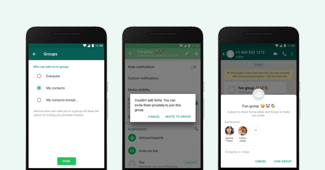Fitur Baru WhatsApp
