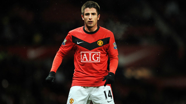 Zoran Tosic Gagal di Manchester United karena Terlalu Cepat Menyerah (144741)