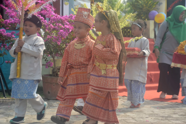 Foto : Berbagai Atraksi Anak-anak Usia Dini di Gebyar PAUD 2019 (4841)