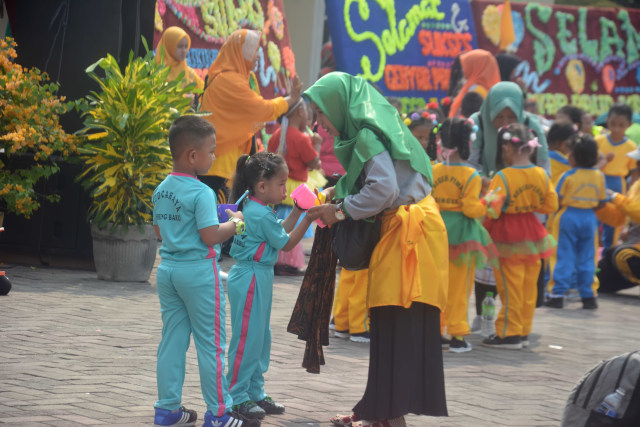 Foto : Berbagai Atraksi Anak-anak Usia Dini di Gebyar PAUD 2019 (4847)
