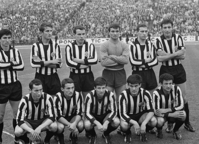 Mengenang Laga Manchester United vs Partizan Belgrade 53 Tahun Silam (148494)