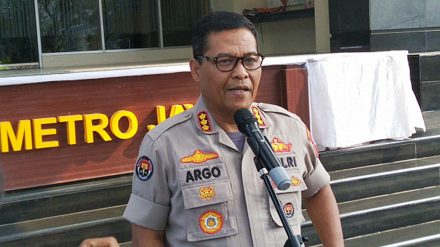 Kombes Pol Argo Yuwono