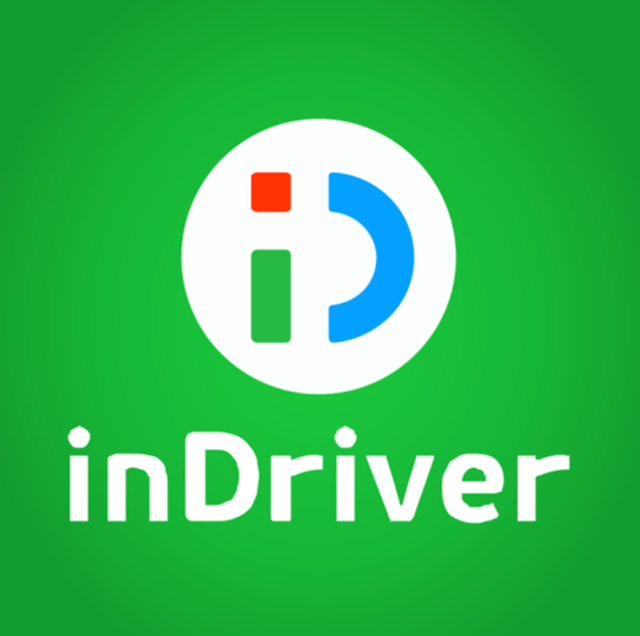 Logo inDriver | Photo from Wikipedia/inDriver