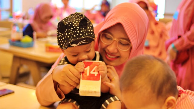 Pentingnya ASI Ekslusif Untuk Cegah Stunting (34013)