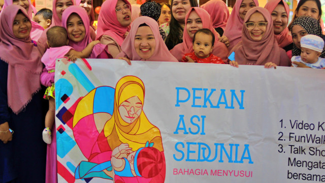 Pentingnya ASI Ekslusif Untuk Cegah Stunting (34016)
