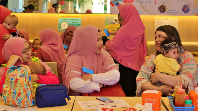 Pentingnya ASI Ekslusif Untuk Cegah Stunting (34017)