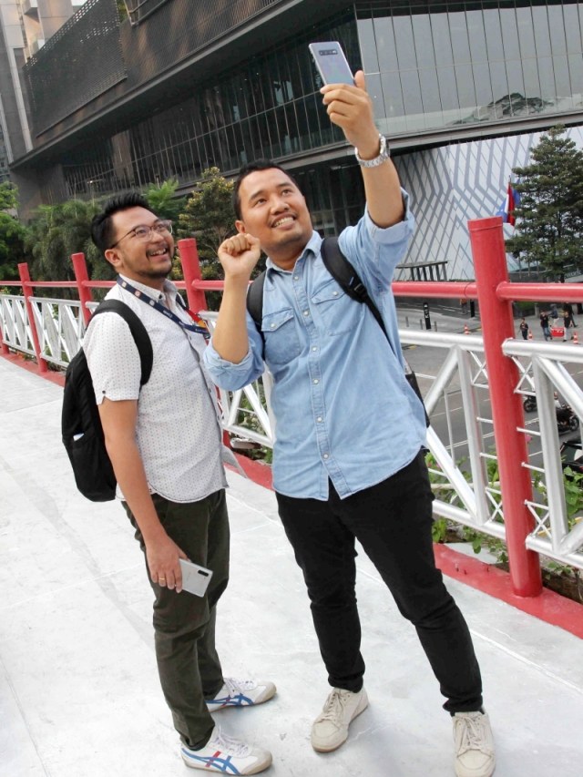 Rekomendasi Liburan Akhir Pekan: 5 Spot Instagramable Asyik di Jakarta (163286)