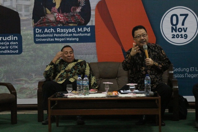 Diprediksi Habis Upayakan Jalur Pppk Untuk Pamong Belajar Kumparan Com