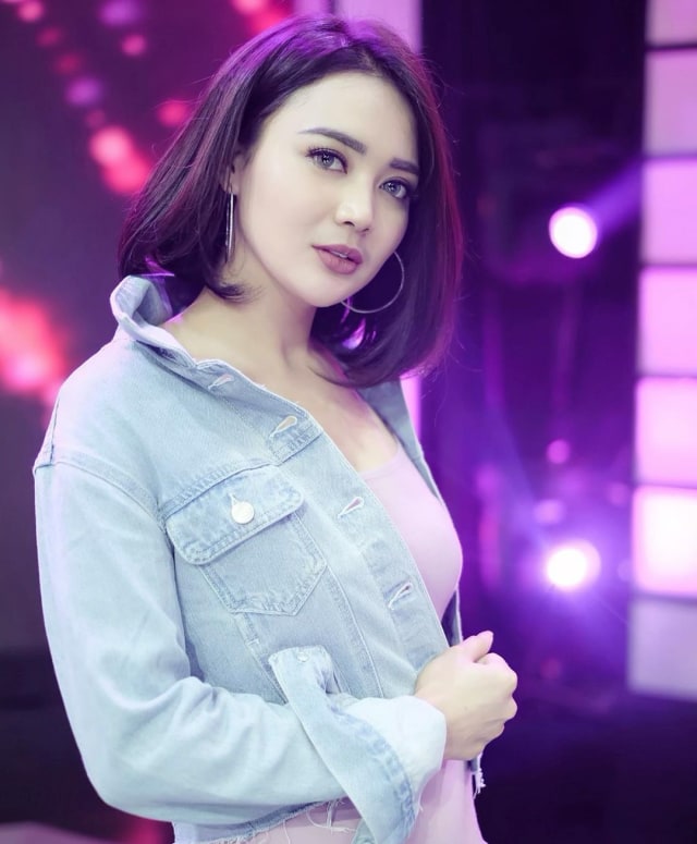 Pedangdut Wika Salim. (Foto: Instagram @wikasalim)