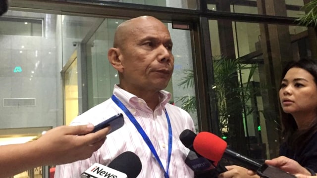 Tim Kuasa Hukum Novel Baswedan, Saor Siagian