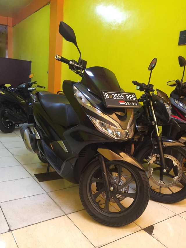 Honda PCX bekas