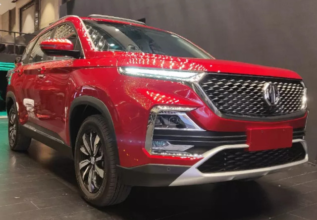 MG Hector