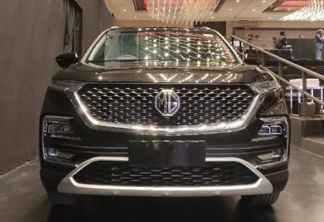 MG Bakal Luncurkan SUV Berbasis Wuling Almaz di Indonesia? (2545)