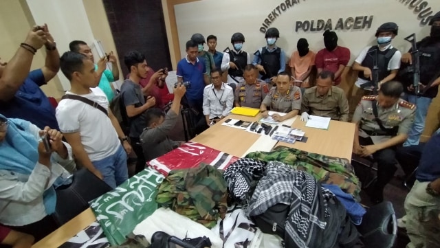 Yahdi 'Bangsa Aceh Darussalam', Sumpah tak Makan Nasi sebelum Merdeka (59032)