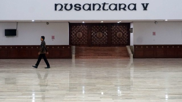 Ilustrasi gedung DPR RI. Foto: Fanny Kusumawardhani/kumparan