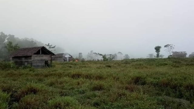 Berkunjung ke 'Desa Siluman' di Kecamatan Routa, Konawe (64056)