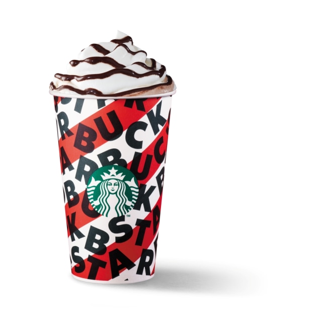 Starbucks peppermint mocha Foto: Dok. Starbucks