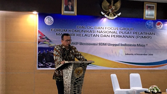 Menteri Edhy: Kapal Asing Sitaan Tak Ditenggelamkan, Dibagi ke Nelayan (295611)