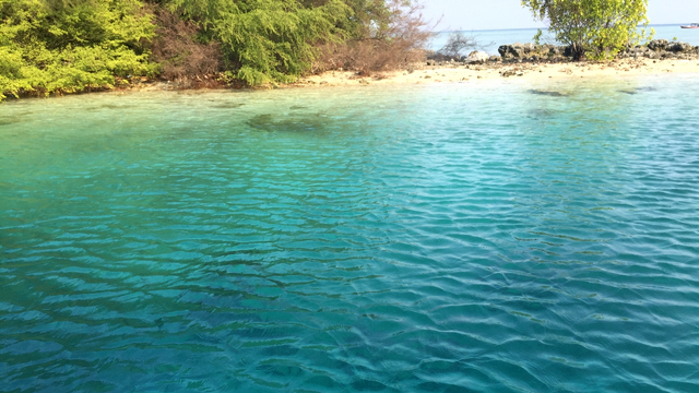 Kepulauan Seribu Bakal Bangun Penginapan Terapung Sebagai Objek Wisata Baru (282838)