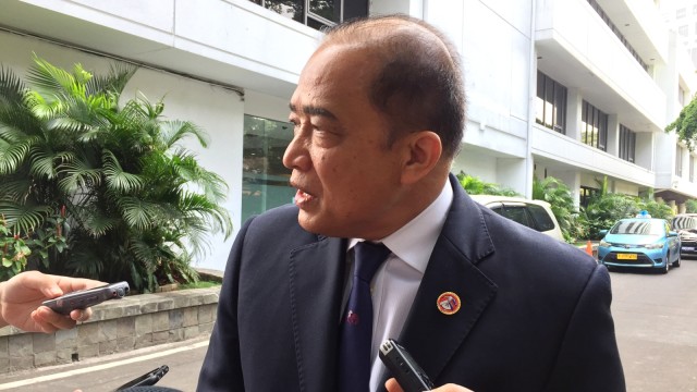Duta Besar Kamboja untuk Indonesia Hor Nom Bora