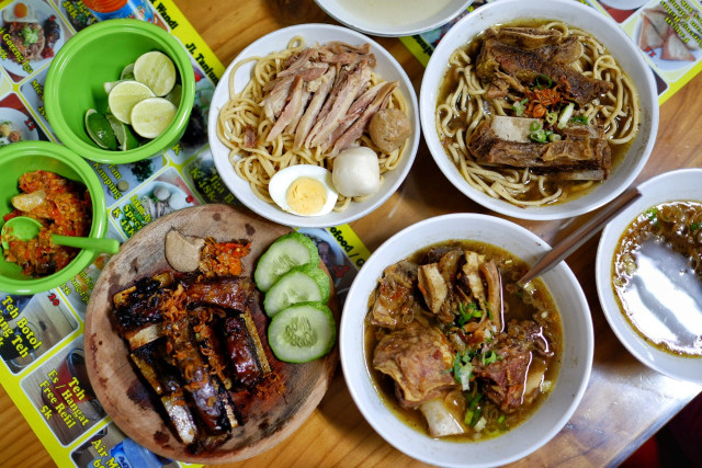 'Bakmi Tanjung Duren Barat', Kuliner Mi dengan Sentuhan Makassar