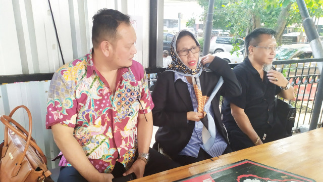 Hukum Bryan John Satya, Mariani Wiwik