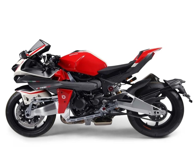 Bimota TESI H2