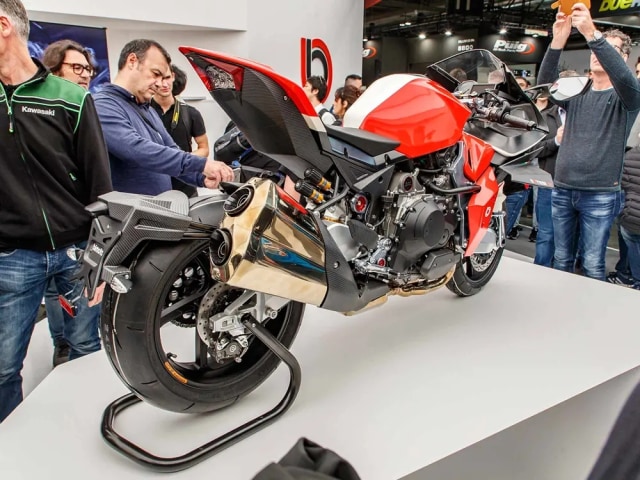 Bimota TESI H2