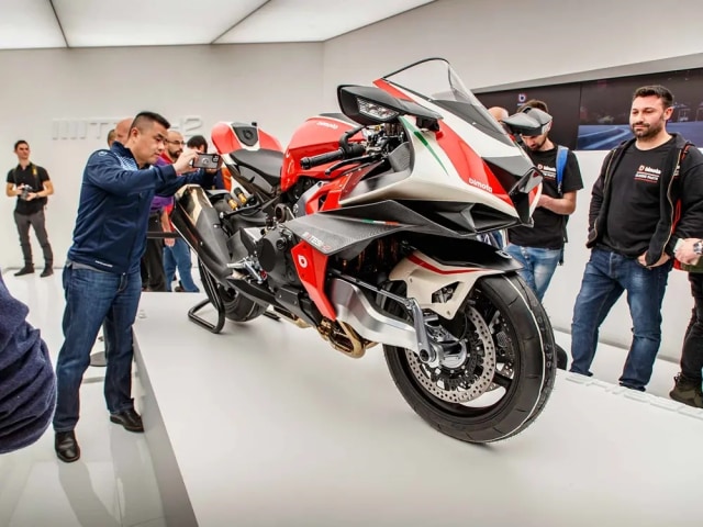 Bimota TESI H2