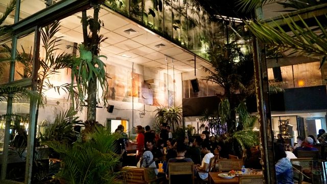 Glenn Fredly dan Jejak Langkahnya di M Bloc Space (570461)