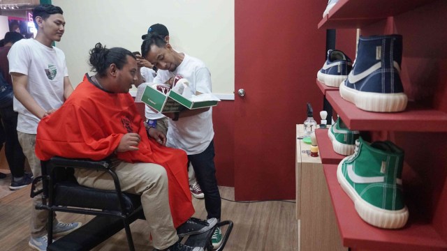 Foto: Memanjakan Akhir Pekan di Urban Sneaker Society 2019 (34136)