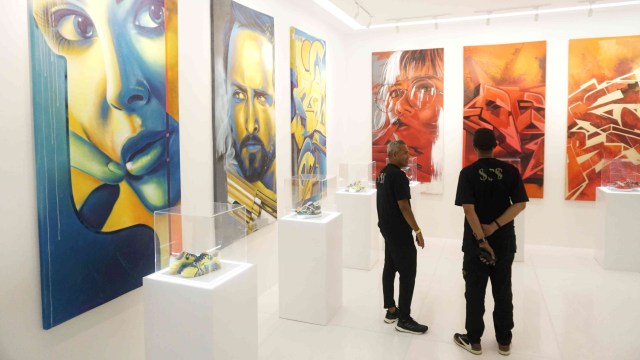 Foto: Memanjakan Akhir Pekan di Urban Sneaker Society 2019 (34138)