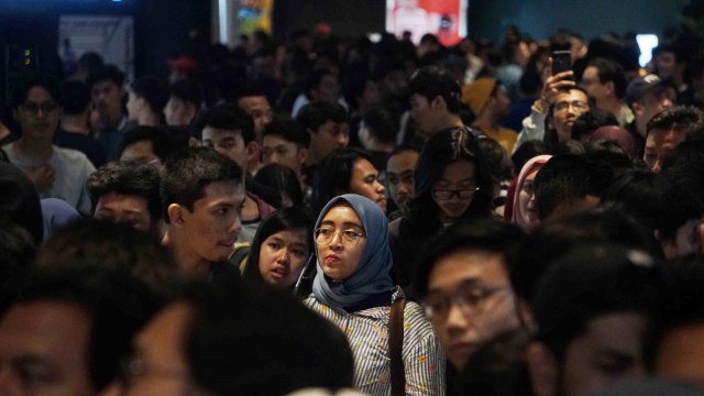 Foto: Memanjakan Akhir Pekan di Urban Sneaker Society 2019 (34133)