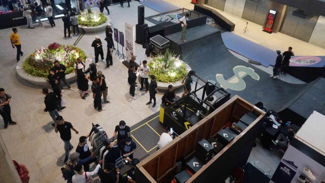 Foto: Memanjakan Akhir Pekan di Urban Sneaker Society 2019 (34139)