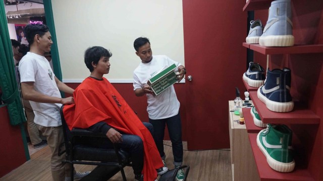 Foto: Memanjakan Akhir Pekan di Urban Sneaker Society 2019 (34137)