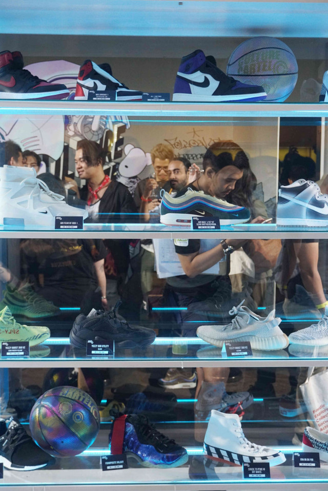 Foto: Memanjakan Akhir Pekan di Urban Sneaker Society 2019 (34144)