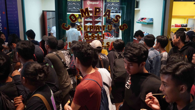 Foto: Memanjakan Akhir Pekan di Urban Sneaker Society 2019 (34134)