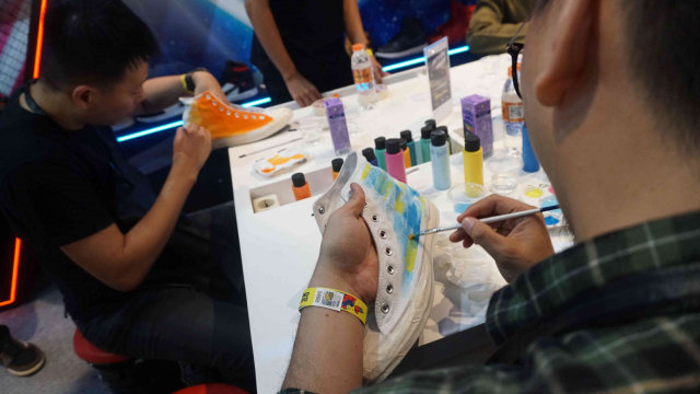 Foto: Memanjakan Akhir Pekan di Urban Sneaker Society 2019 (34140)